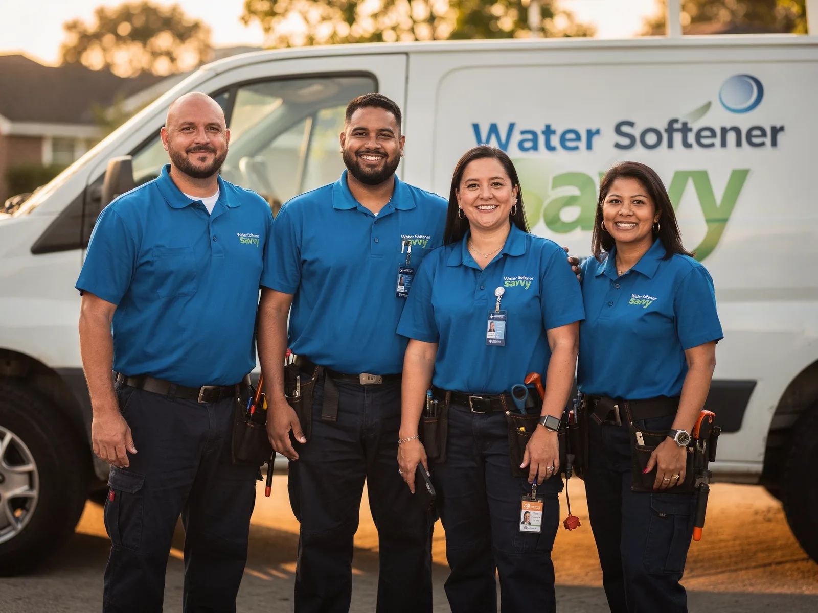 Water Softener Installation company in Wapiti, WY